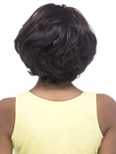 Aw-glenda - Amore Mio Synthetic Heat Resistant Full Wig Medium Layered Bob