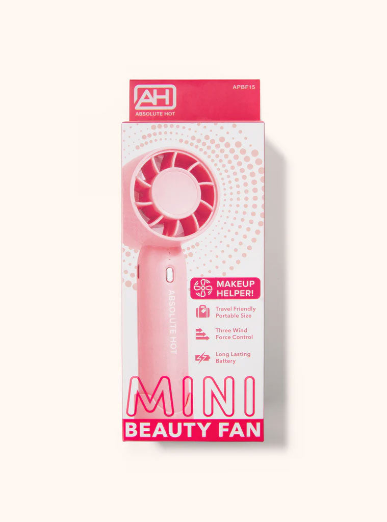 Absolute Hot Mini Beauty Fan