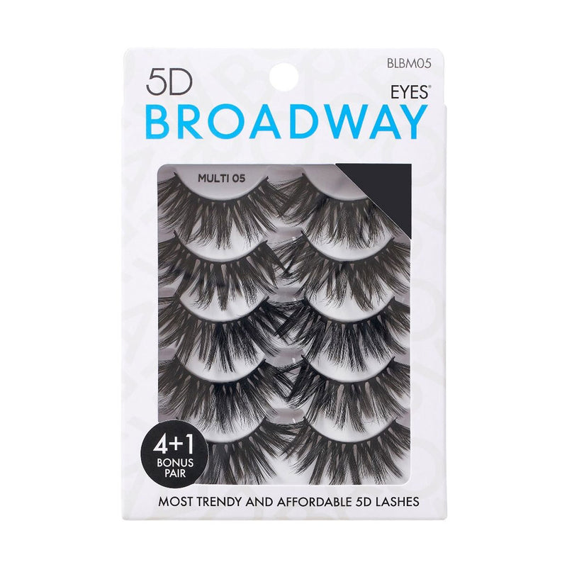Broadway Top Trending And Affordable 5d Lashes