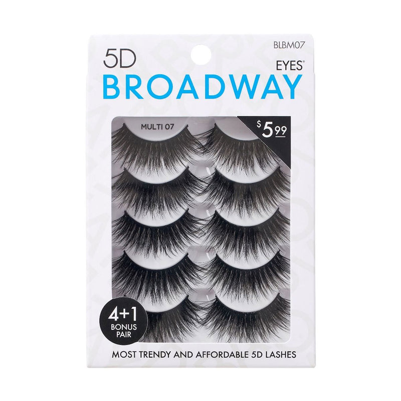 Broadway Top Trending And Affordable 5d Lashes