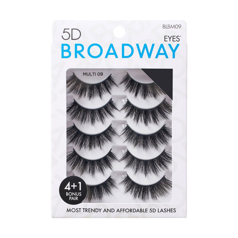 Broadway Top Trending And Affordable 5d Lashes