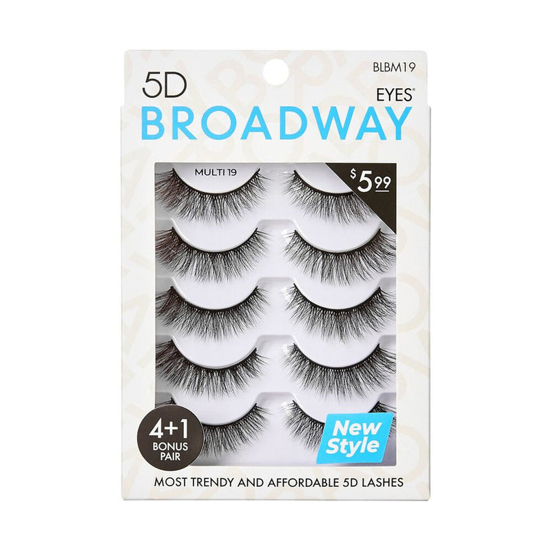 Broadway Top Trending And Affordable 5d Lashes