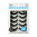 Broadway Top Trending And Affordable 5d Lashes