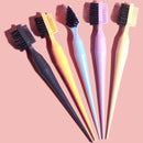 Baby Tress Hairbrush Styling Tool Edge Styler 3-in-1