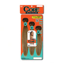 Bobbi Boss Miss Origin Core Weave 3 Pcs - Straight 101214
