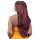 Shake N Go Freetress Equal Curtain Bang Hd Lace Wig - Bombshell