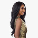 Sensationnel Butta Synthetic Lace Front Wig - Butta Unit 16