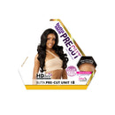 Sensationnel Butta Lace Pre-cut Lace Wig - Unit 18