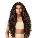 Sensationnel Butta Lace Pre-cut Lace Wig - Unit 19