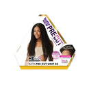 Sensationnel Butta Lace Pre-cut Lace Wig - Unit 23