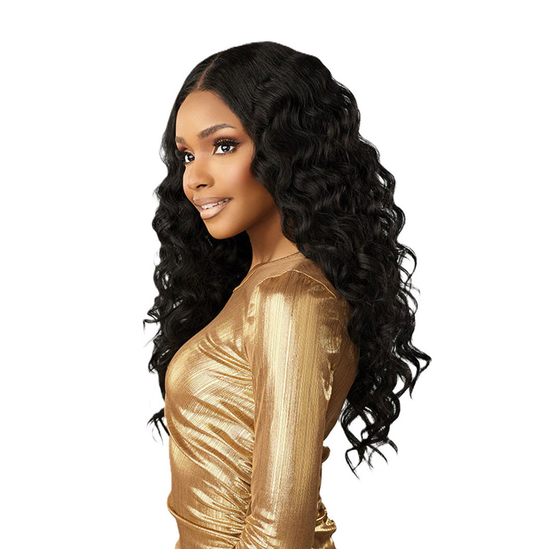 Sensationnel Synthetic Hair Butta Hd Lace Front Wig - Crimp Vibe