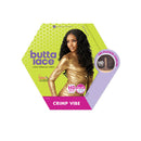 Sensationnel Synthetic Hair Butta Hd Lace Front Wig - Crimp Vibe