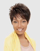 Byna - Vanessa Synthetic Wig Short Wavy Wig