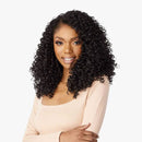 Sensationnel Curls Kinks&co Synthetic Textured Lace Front Wig - 13x6 Kinky Curly 18"