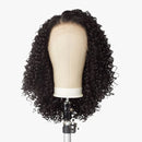 Sensationnel Curls Kinks&co Synthetic Textured Lace Front Wig - 13x6 Kinky Curly 18"