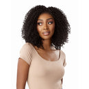 Sensationnel Curls Kinks&co Synthetic Textured Lace Front Wig - 13x6 Kinky Coily 16"