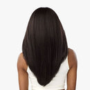 Sensationnel Curls Kinks&co Synthetic Textured Lace Front Wig - 13x6 Kinky Layered Blow Out 22"