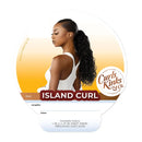 Sensationnel Curls Kinks & Co Premium Synthetic Weave - Island Curl 18