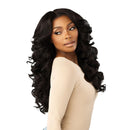 Sensationnel Curls Kinks&co Lace Front Wig - 13x6 Kinky Body Wave 24