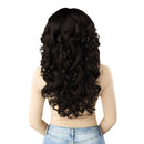 Sensationnel Curls Kinks&co Lace Front Wig - 13x6 Kinky Body Wave 24