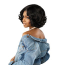 Sensationnel Curls Kinks&co Textured Lace Wig - Y-part Kinky Roller Set 10