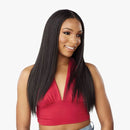 Sensationnel Curls Kinks&co Texured Lace Wig - V-part V-unit 1