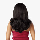 Sensationnel Curls Kinks&co Texured Lace Wig - V-part V-unit 3