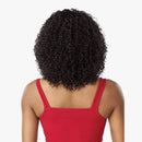Sensationnel Curls Kinks&co Texured Lace Wig - V-part V-unit 4