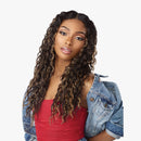 Sensationnel Curls Kinks&co Texured Lace Wig - V-part V-unit 7