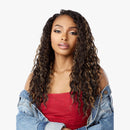 Sensationnel Curls Kinks&co Texured Lace Wig - V-part V-unit 7