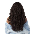 Sensationnel Curls Kinks&co Textured Lace Wig - Y-part Kinky Loose Spiral 24"
