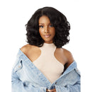 Sensationnel Curls Kinks&co Textured Lace Wig - Y-part Kinky Volume Curl 14"
