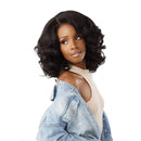 Sensationnel Curls Kinks&co Textured Lace Wig - Y-part Kinky Volume Curl 14"