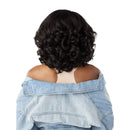 Sensationnel Curls Kinks&co Textured Lace Wig - Y-part Kinky Volume Curl 14"
