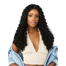 Sensationnel Curls Kinks&co Textured Lace Wig - Y-part Kinky Burmese Curl 22