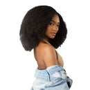 Sensationnel Curls Kinks&co Textured Lace Wig - Y-part Kinky Mongolian Curly 18
