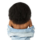 Sensationnel Curls Kinks&co Textured Lace Wig - Y-part Kinky Mongolian Curly 18