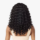 Sensationnel Curls Kinks&co Textured Lace Wig - Y-part Kinky Rod Curl 18"