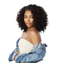 Sensationnel Curls Kinks&co Textured Lace Wig - Y-part Kinky Ringlet Curl 14