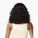 Sensationnel Curls Kinks&co Textured Lace Wig - Y-park Kinky Spiral Curl 14"