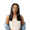 Sensationnel Curls Kinks&co Textured Lace Wig - Y-part Kinky Barrel Curl 20