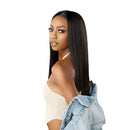 Sensationnel Curls Kinks&co Textured Lace Wig - Y-part Kinky Barrel Curl 20