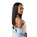 Sensationnel Curls Kinks&co Textured Lace Wig - Y-part Kinky Barrel Curl 20