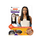 Sensationnel Curls Kinks&co Textured Lace Wig - Y-part Kinky Barrel Curl 20