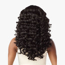 Sensationnel Curls Kinks&co Textured Lace Wig - Y-park Kinky Wand Curl 20"