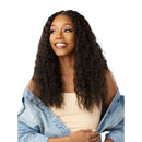 Sensationnel Curls Kinks&co Textured Lace Wig - Y-part Kinky Braid Out 20