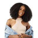 Sensationnel Curls Kinks&co Textured Lace Wig - Y-part Kinky Zigzag Curls 14"