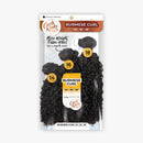 Sensationnel Curls Kinks & Co Premium Synthetic Multi Weave - Burmese Curl 14"16"18"