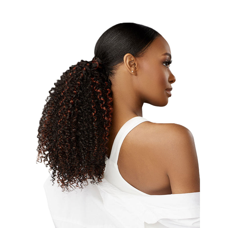 Sensationnel Curls Kinks & Co Synthetic Bundles Weave - Burmese Curl 20