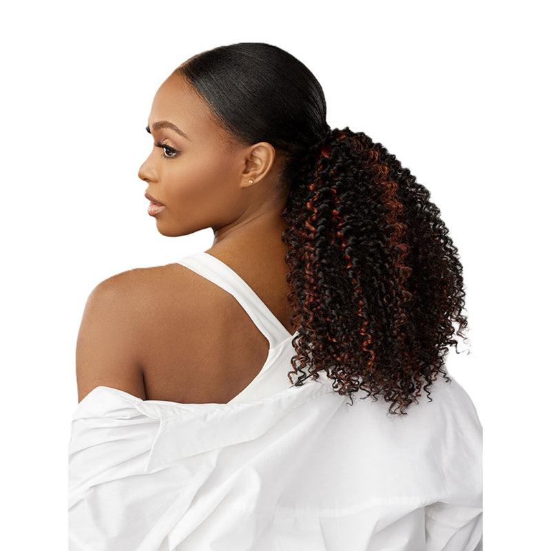Sensationnel Curls Kinks & Co Synthetic Bundles Weave - Burmese Curl 20